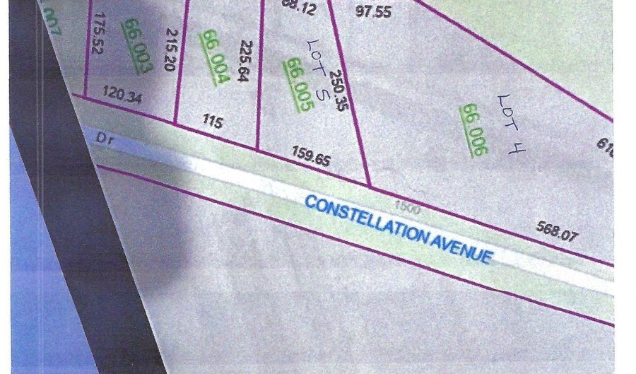 Lot 4 CONSTELLATION DRIVE 2.42 acres, Alpine, AL 35014 - 0 Beds, 0 Bath