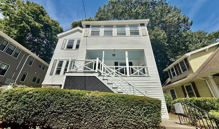 21 Upcrest Rd SF, Boston, MA 02135 - 4 Beds, 2 Bath
