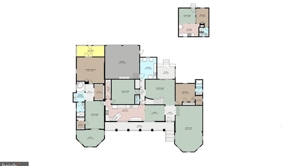 303 S BEDFORD St, Georgetown, DE 19947 - 5 Beds, 5 Bath