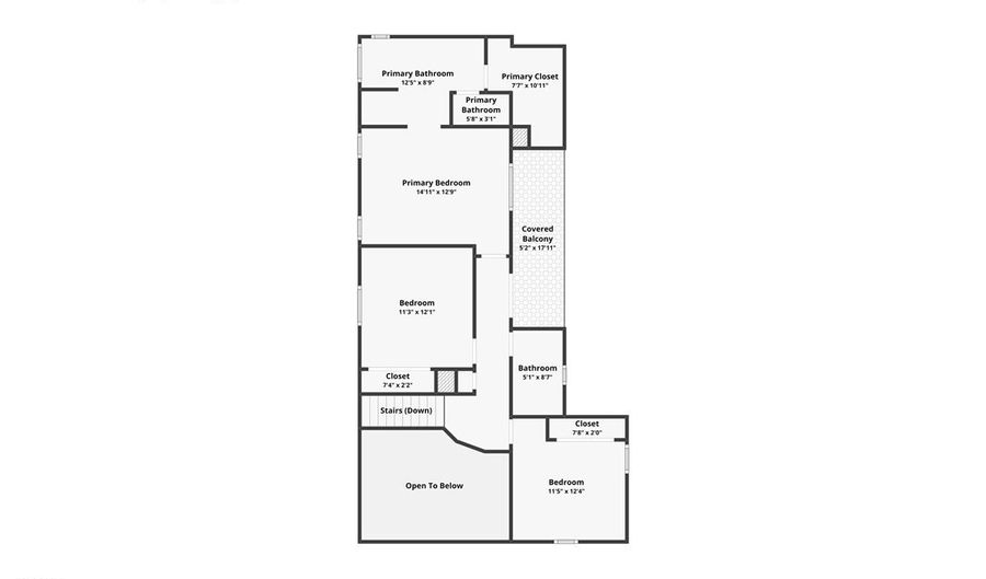 2411 Brunswick Bay St, Las Vegas, NV 89135 - 4 Beds, 3 Bath