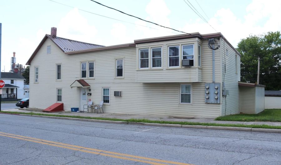 111 W SALISBURY St, Williamsport, MD 21795 - 0 Beds, 0 Bath