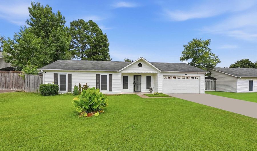 14101 Rockinghorse Ln, Alexander, AR 72002 - 3 Beds, 2 Bath