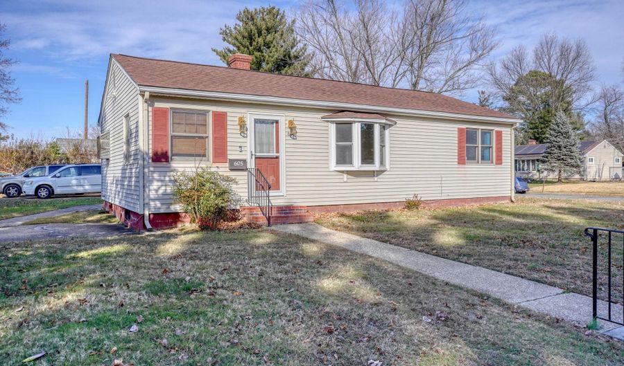 605 COLUMBIA Ave, Dover, DE 19904 - 3 Beds, 1 Bath