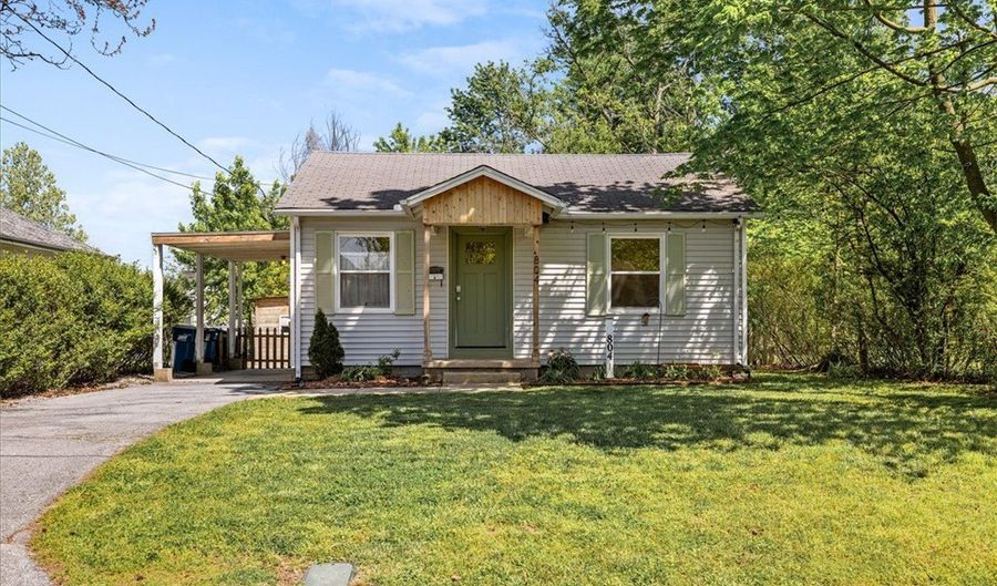804 NW B St, Bentonville, AR 72712 - 2 Beds, 1 Bath