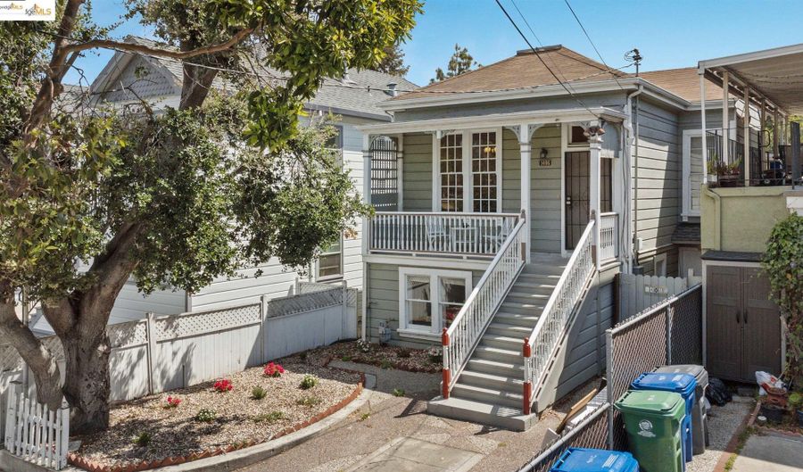 1406 9Th St, Alameda, CA 94501 - 2 Beds, 1 Bath