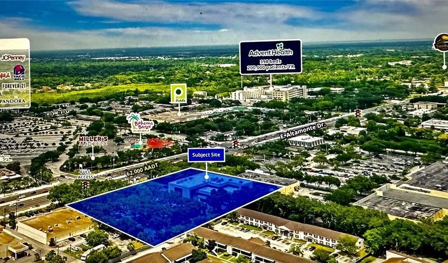 460 E ALTAMONTE Dr, Altamonte Springs, FL 32701 - 0 Beds, 0 Bath