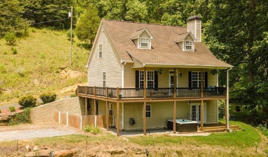 210 Triple Fork Rd, Cullowhee, NC 28723 - 3 Beds, 3 Bath