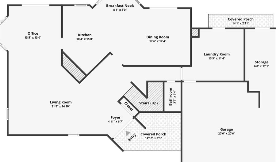 21815 NE 176TH Ave, Battle Ground, WA 98604 - 4 Beds, 3 Bath