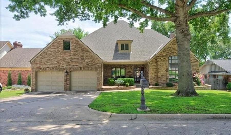 2508 Glynnwood Ln, Bartlesville, OK 74006 - 4 Beds, 3 Bath