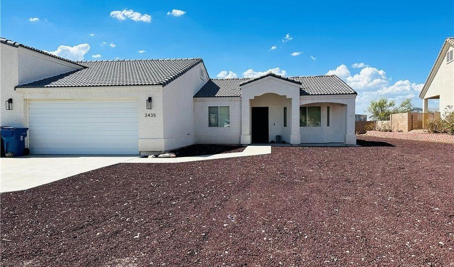 3435 Sunbonnet Dr, Bullhead City, AZ 86429 - 3 Beds, 2 Bath