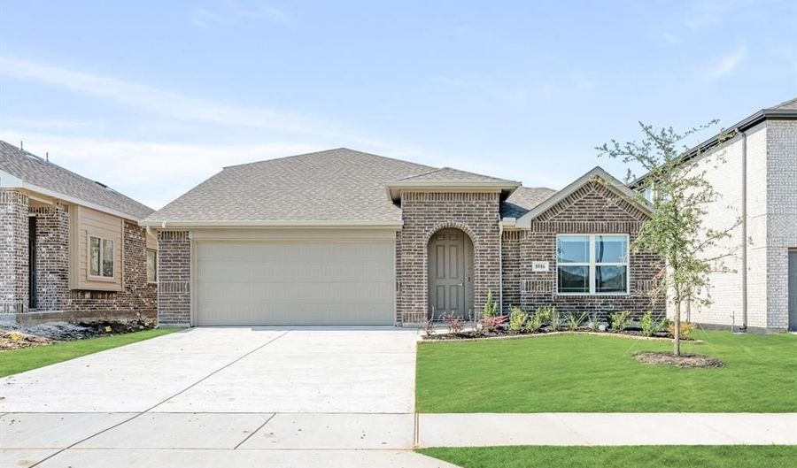 1016 Nighthawk Trl, Alvarado, TX 76009 - 5 Beds, 3 Bath