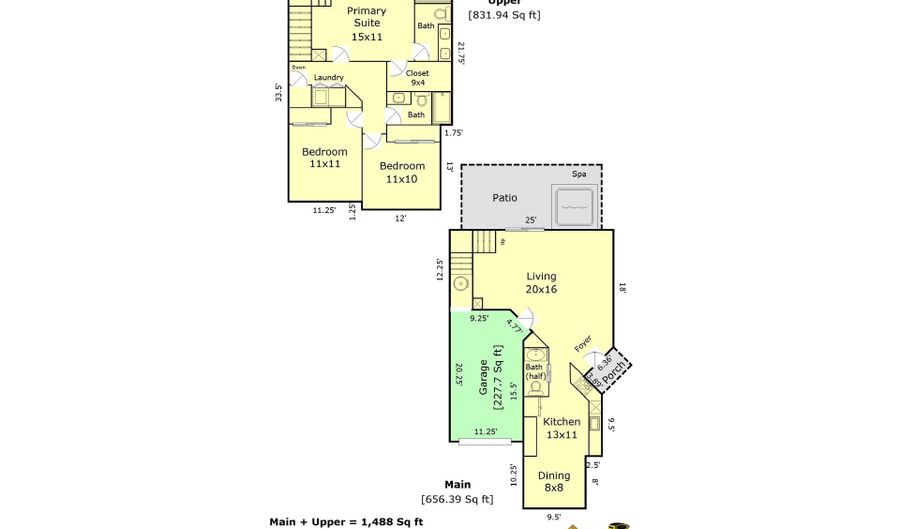 18186 SW STRATHMOOR St, Beaverton, OR 97007 - 3 Beds, 2 Bath
