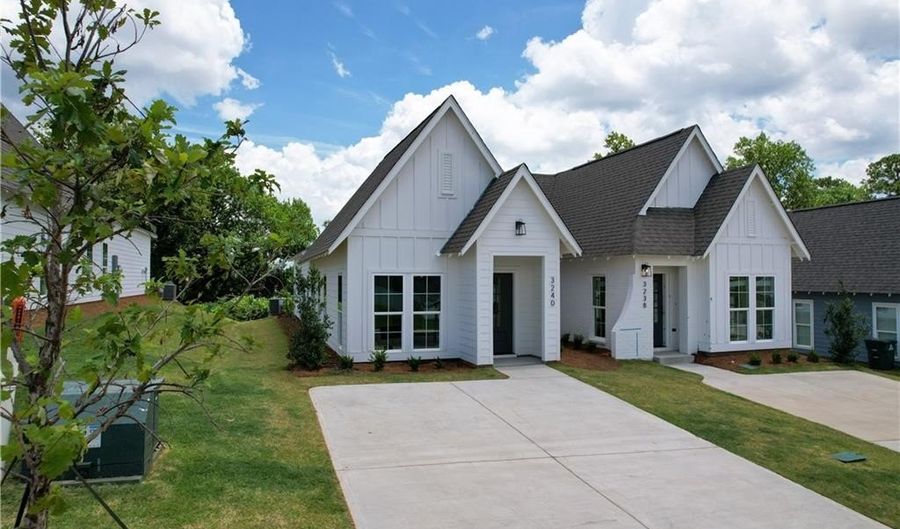 3240 BRADLEY Ln, Auburn, AL 36830 - 2 Beds, 2 Bath