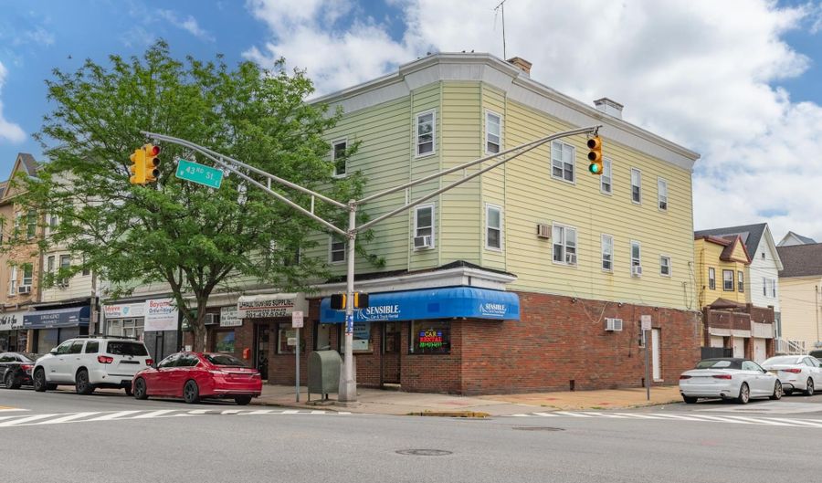 910-912 BROADWAY 3, Bayonne, NJ 07002 - 2 Beds, 1 Bath