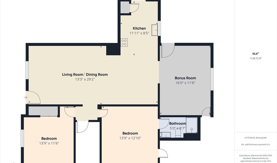 4730 Kenwood Dr, Anderson, IN 46013 - 2 Beds, 2 Bath