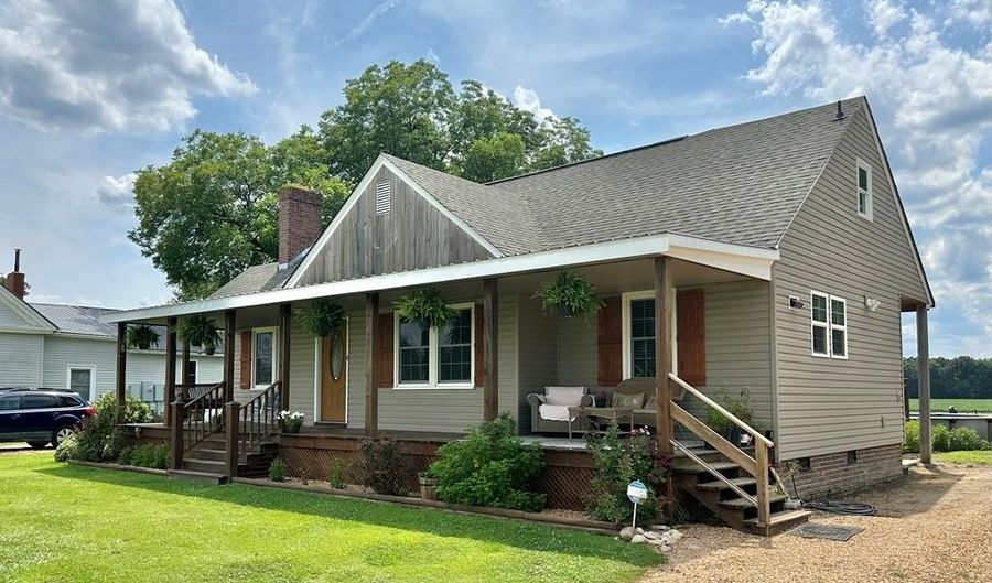 118 Union Rd, Ahoskie, NC 27910 - 3 Beds, 1 Bath