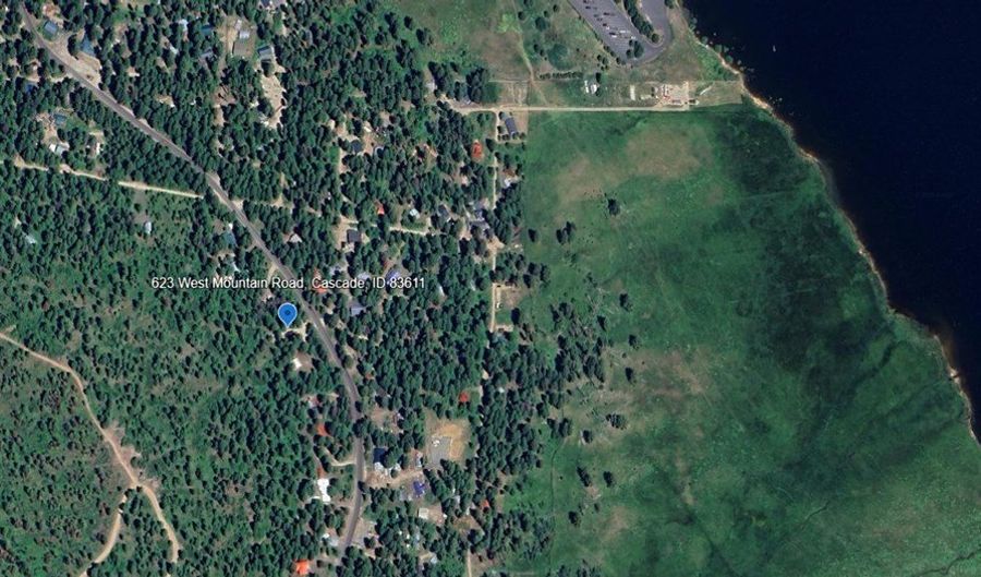 623 W Mountain Rd, Cascade, ID 83611 - 2 Beds, 1 Bath