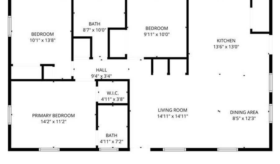 705 Palmetto Rd, Bartlesville, OK 74003 - 3 Beds, 2 Bath