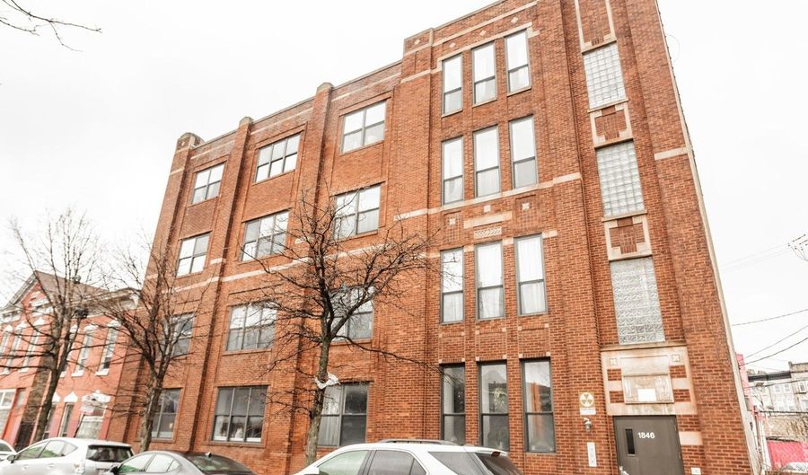 1846 S Loomis St 304, Chicago, IL 60608 - 2 Beds, 1 Bath