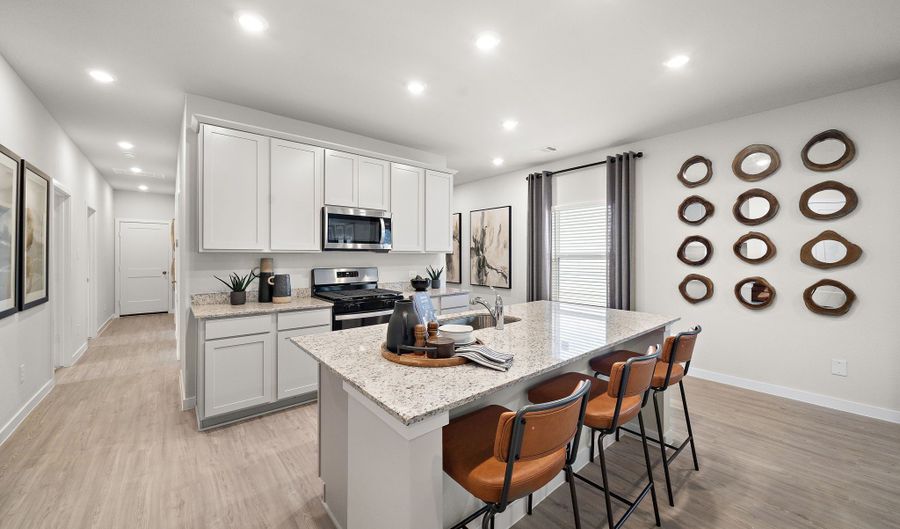 101 Bayou Bend Ct Plan: Chatfield, Angleton, TX 77515 - 4 Beds, 3 Bath