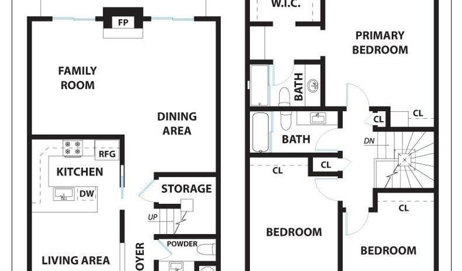 3362 Tonga Ln, Alameda, CA 94502 - 3 Beds, 2 Bath