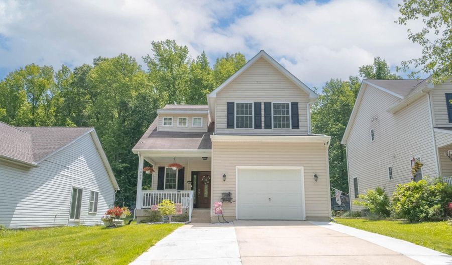 1985 MITCHELL Dr, Aberdeen, MD 21001 - 3 Beds, 4 Bath