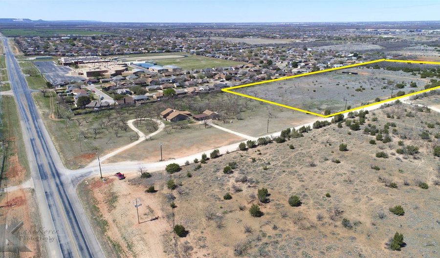 7801 Old Forrest Hill Rd, Abilene, TX 79606 - 0 Beds, 0 Bath