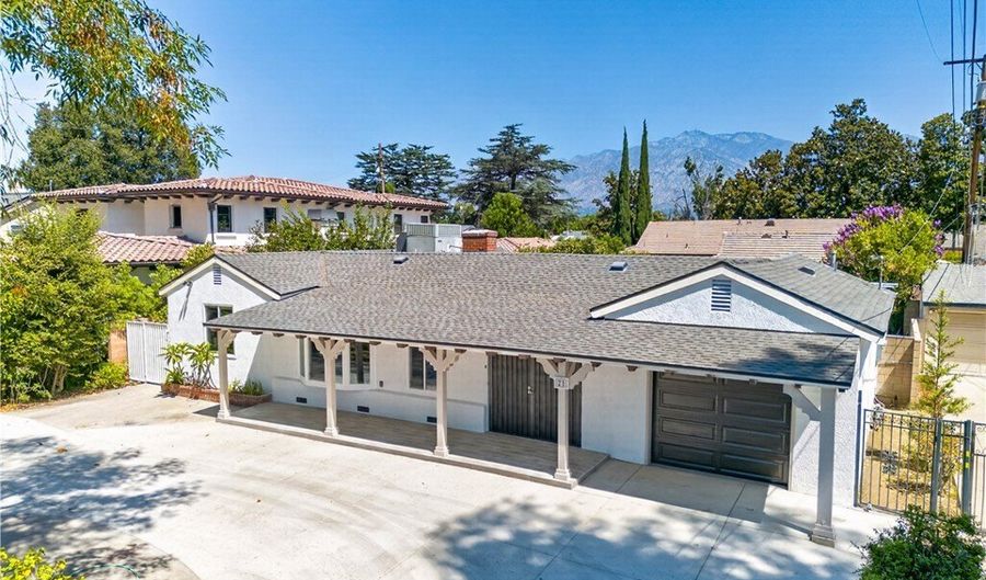 21 W Camino Real, Arcadia, CA 91007 - 5 Beds, 3 Bath