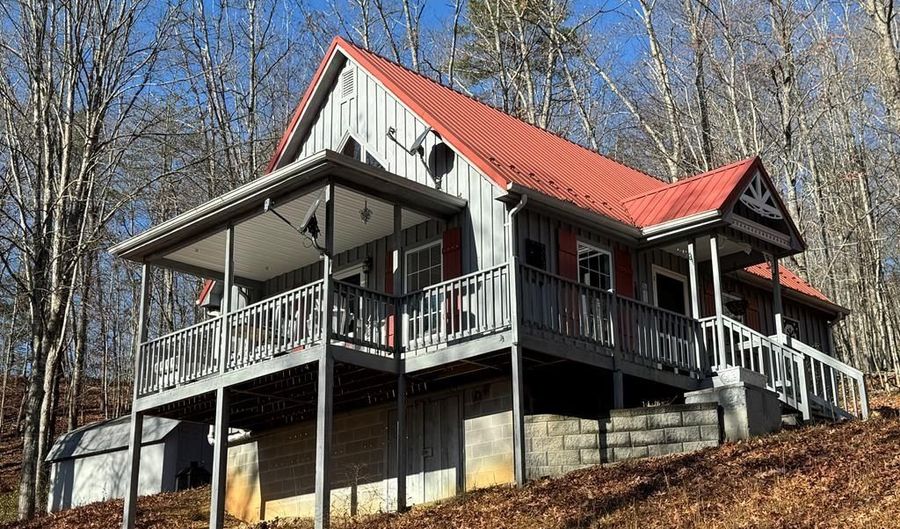 329 Villa Heights Dr, Bastian, VA 24314 - 2 Beds, 1 Bath