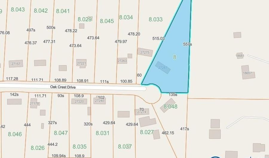 27287 Oakcrest Dr, Athens, AL 35613 - 0 Beds, 0 Bath