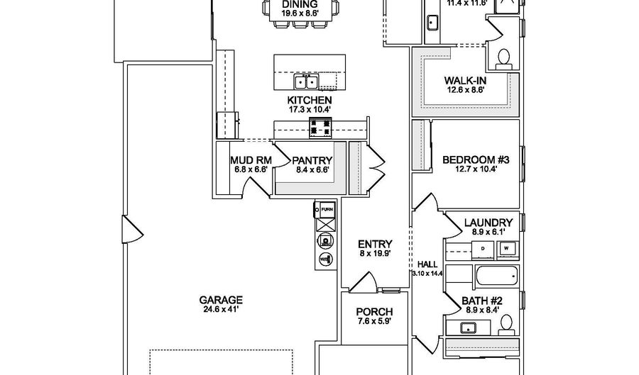 3921 W Camas, Boise, ID 83705 - 3 Beds, 2 Bath