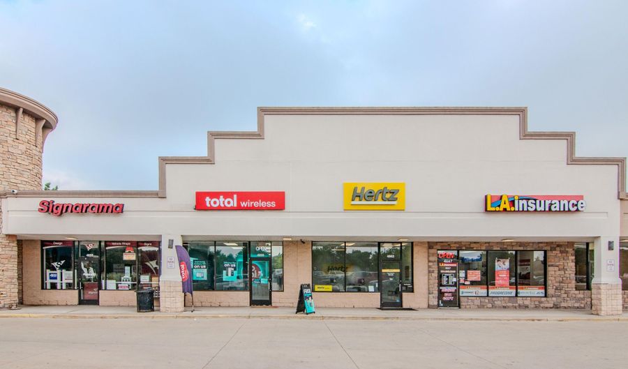 4659 Washtenaw Ave, Ann Arbor, MI 48108 - 0 Beds, 0 Bath