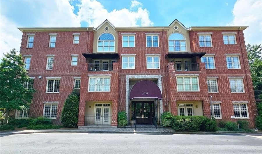 1735 Peachtree St NE #216, Atlanta, GA 30309 - 2 Beds, 3 Bath