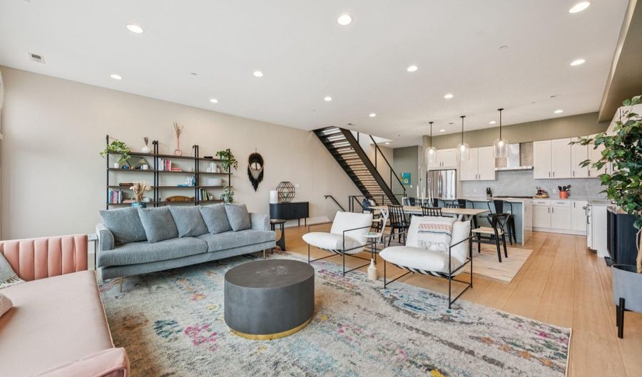 1316 SHEPHERD St NW 4, Washington, DC 20011 - 3 Beds, 2 Bath