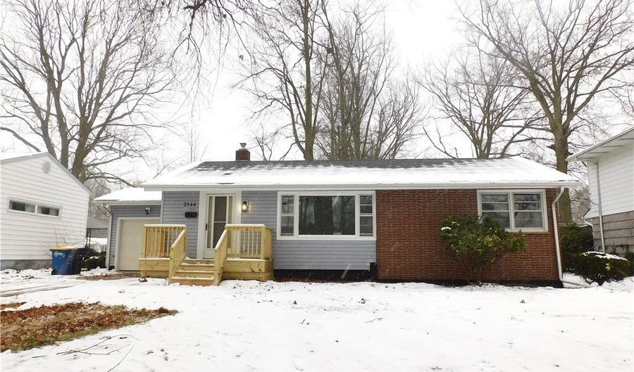 2544 W 9th St, Ashtabula, OH 44004 - 3 Beds, 1 Bath