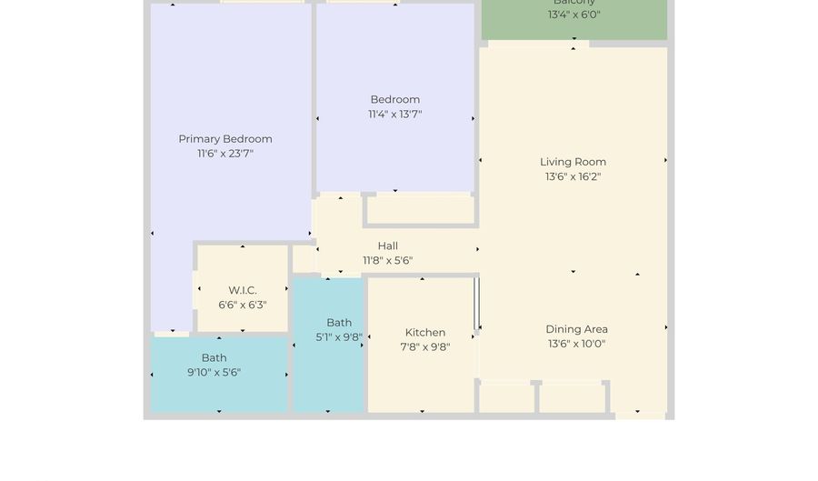 2316 Cromwell Hills Dr 2316, Cromwell, CT 06416 - 2 Beds, 2 Bath