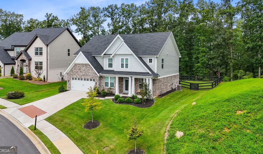 8390 Scenic Rdg, Ball Ground, GA 30107 - 4 Beds, 3 Bath