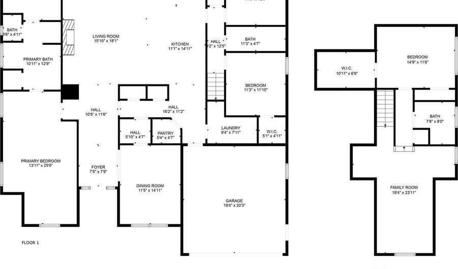454 Bowhunter Dr, Blythewood, SC 29016 - 4 Beds, 3 Bath