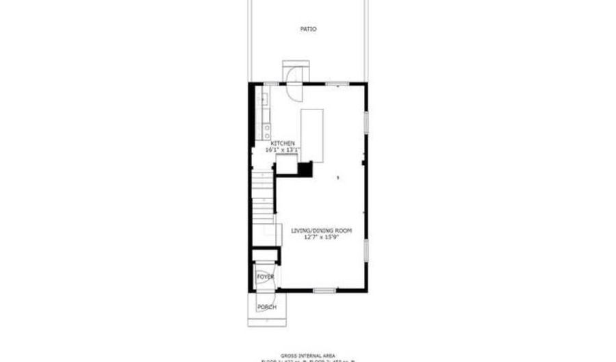 3315 S STAFFORD St, Arlington, VA 22206 - 2 Beds, 2 Bath