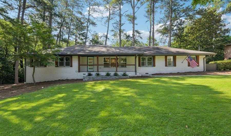 3207 Wiltshire, Avondale Estates, GA 30002 - 4 Beds, 3 Bath