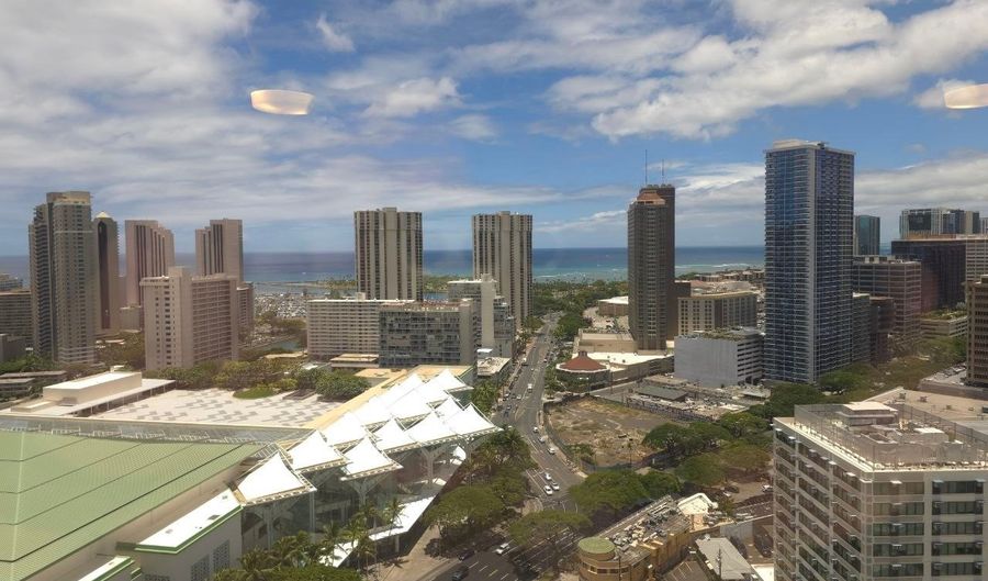1750 Kalakaua Ave 3002, Honolulu, HI 96826 - 1 Beds, 1 Bath