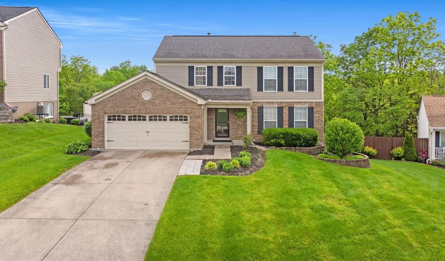 21 Laurel Ridge Dr, Alexandria, KY 41001 - 4 Beds, 4 Bath