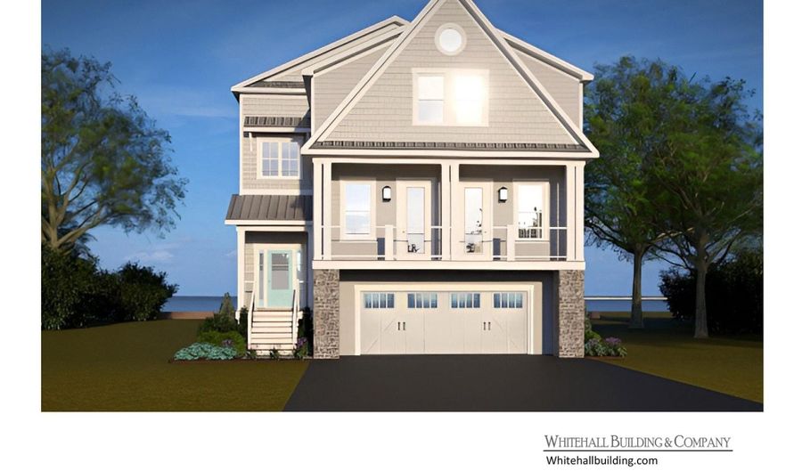 48 A E LAKE Dr, Annapolis, MD 21403 - 5 Beds, 5 Bath