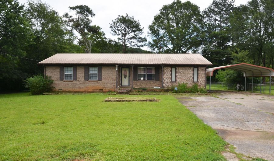 6301 CEDAR Ct, Anniston, AL 36206 - 3 Beds, 2 Bath