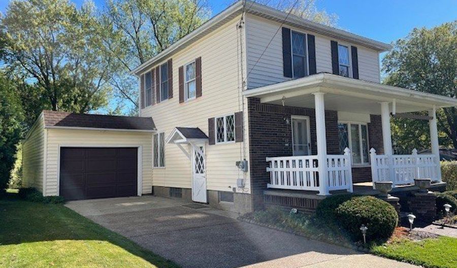 15 THORNTON Ave, Albion, PA 16401 - 3 Beds, 2 Bath