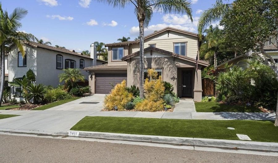 3461 Rich Field Dr, Carlsbad, CA 92010 - 4 Beds, 3 Bath