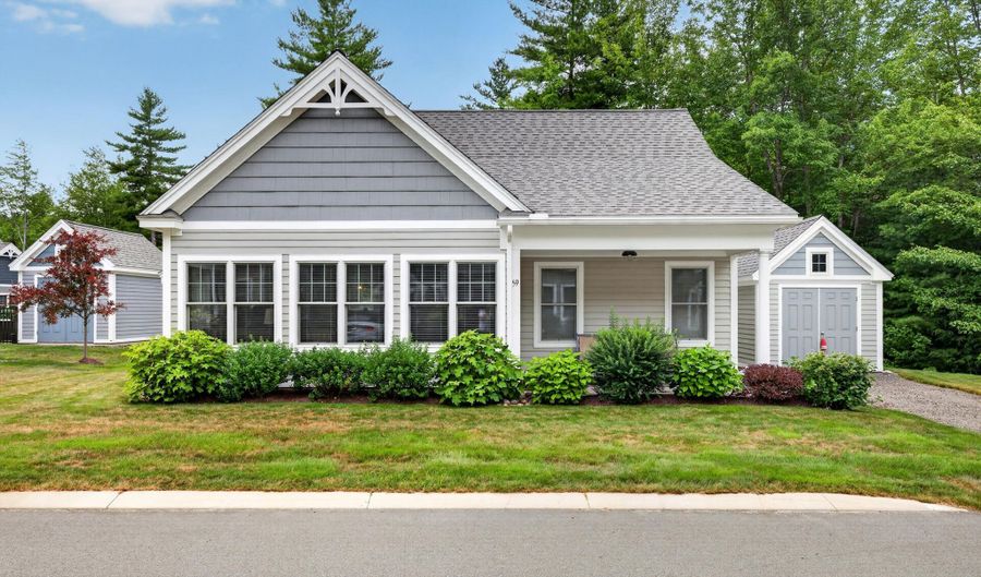 59 Patriot Way, Arundel, ME 04046 - 2 Beds, 2 Bath