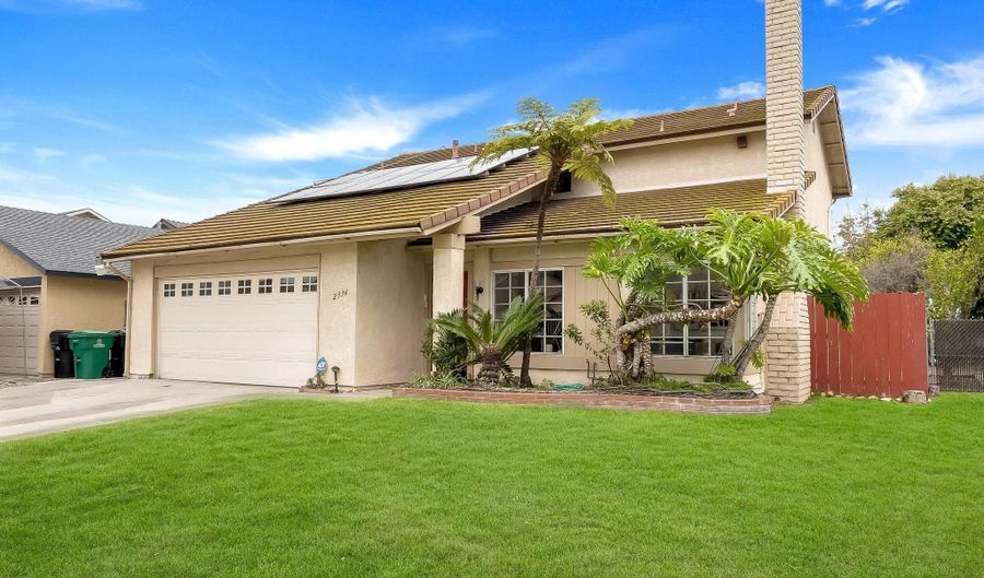 2336 Spring Oaks Way, San Diego, CA 92139 - 5 Beds, 3 Bath
