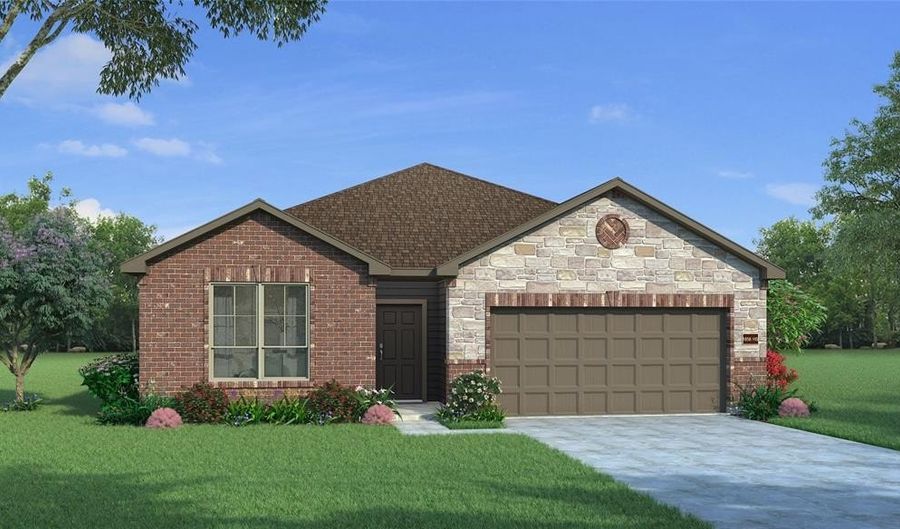 2923 Wagoner Rnch, Anna, TX 75409 - 4 Beds, 2 Bath
