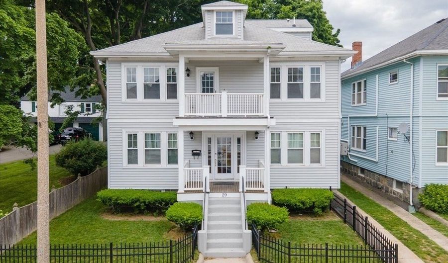 29 Minot 2, Boston, MA 02122 - 3 Beds, 2 Bath